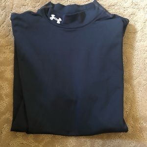 Under Armour Man long sleeve shirt turtle neck